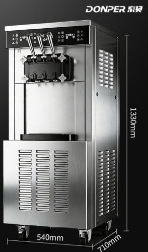 ice cream machine