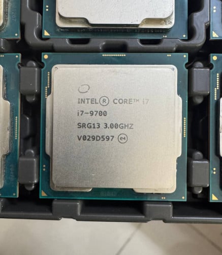 Intel Core i7 9700 - CPU មួយទឹក [ធានា1ខែ]