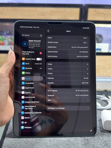 iPad Air 4