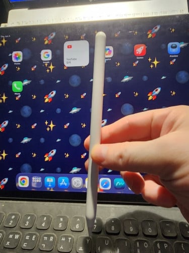 IPad12.9inch pro 256G(pencil,keyboard)