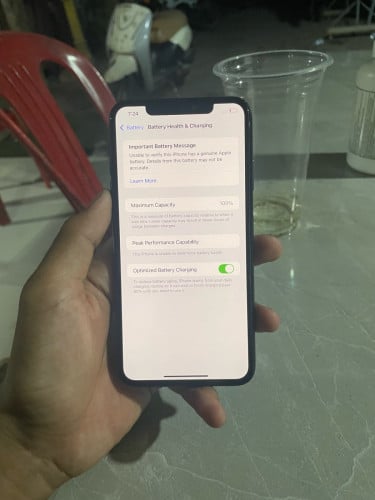 iPhone 10smax