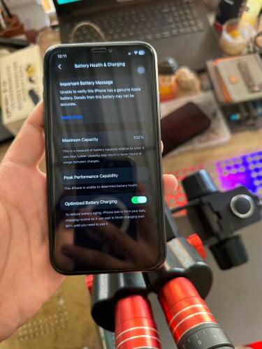 iPhone 11