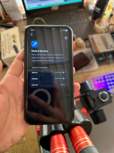 iPhone 11