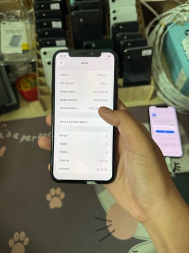 IPhone 11 Pro