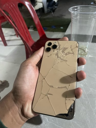 iPhone 11 promax gx no scan