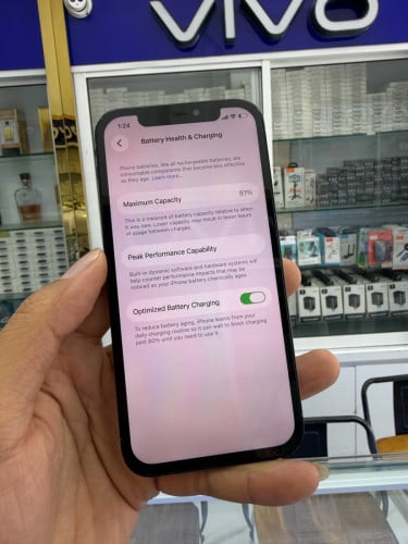 Iphone 12 សុីម2
