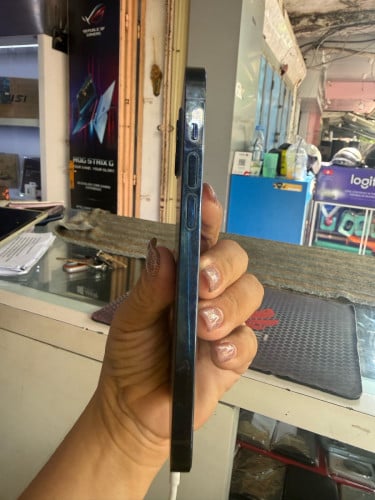 iPhone 12 Pro 256G 98% 🪫77% LL