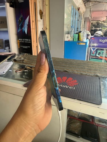 iPhone 12 Pro 256G 98% 🪫77% LL