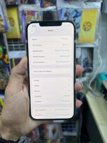 iPhone 12 Pro Max 256GB