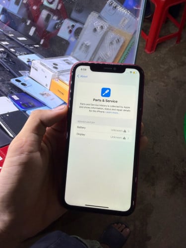 iPhone 128G