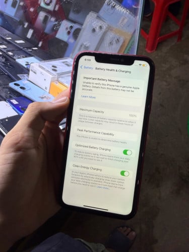 iPhone 128G