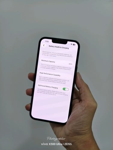 iPhone 13 សំណុំណែន