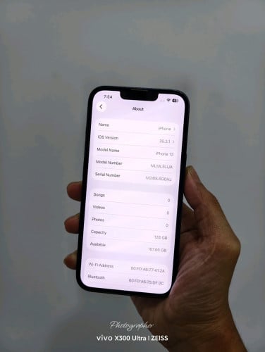 iPhone 13 សំណុំណែន