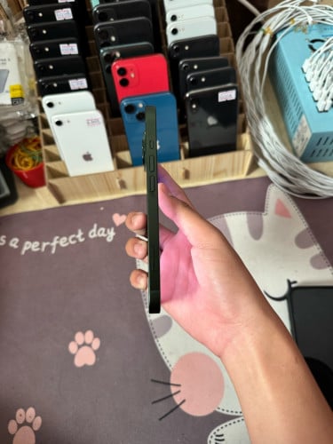 iPhone 13 128GB អេក្រង់សុីន អត់ស្គេន