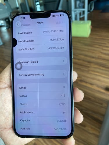 iPhone 13 Pro Max 256GB
