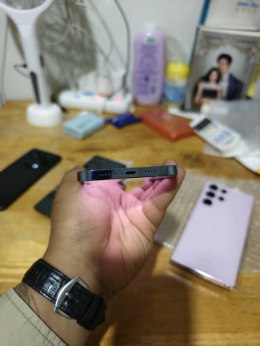 Iphone 13 pro Max ZA/128G/zin all/98%🔋80%