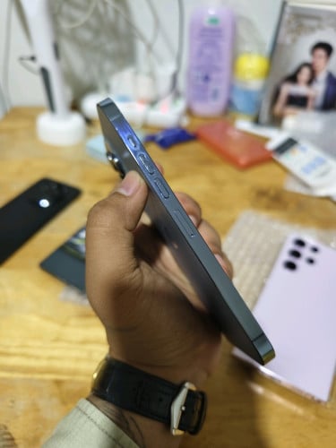 Iphone 13 pro Max ZA/128G/zin all/98%🔋80%