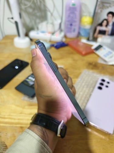 Iphone 13 pro Max ZA/128G/zin all/98%🔋80%