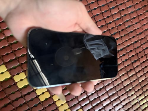 Iphone 14 pro i cloud zin all