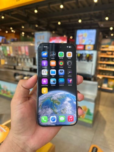 iPhone 14 Pro Max អេក្រង់សុីន អត់ស្គែន