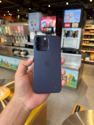 iPhone 14 Pro Max អេក្រង់សុីន អត់ស្គែន