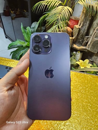 iPhone 14 Pro Max