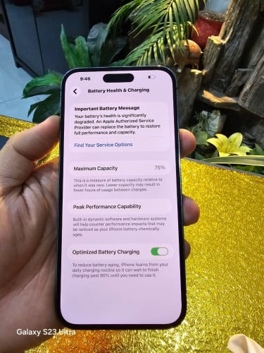iPhone 14 Pro Max