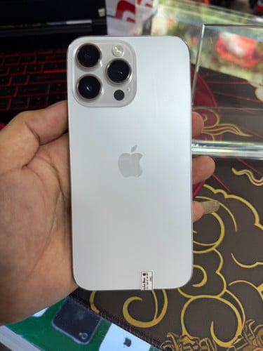 iPhone 14 ProMax 128G ដូរអេក្រង់Oletថ្មីថ្ម100%🔋Code LL/A Lock sim(ប្រើសុីមបាន2)