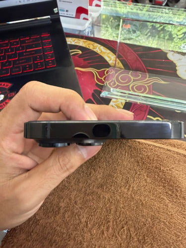 iPhone 14 ProMax 128G ដូរអេក្រង់Oletថ្មីថ្ម100%🔋Code LL/A Lock sim(ប្រើសុីមបាន2)