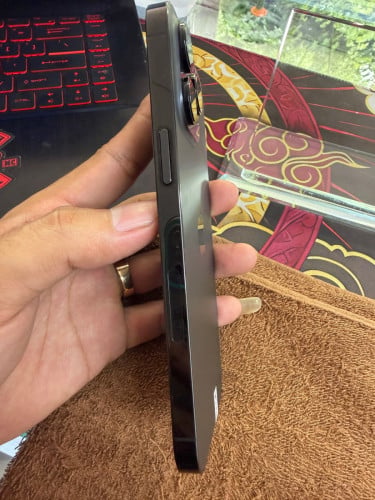 iPhone 14 ProMax 128G ដូរអេក្រង់Oletថ្មីថ្ម100%🔋Code LL/A Lock sim(ប្រើសុីមបាន2)