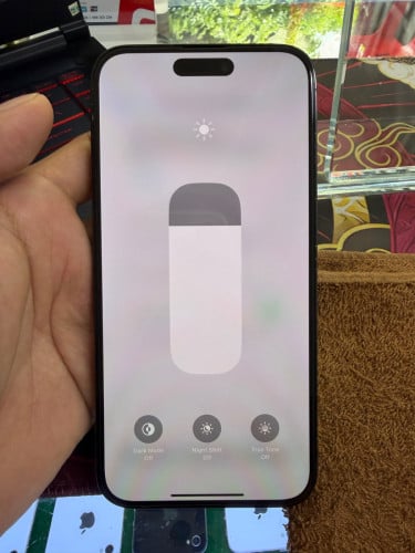 iPhone 14 ProMax 128G ដូរអេក្រង់Oletថ្មីថ្ម100%🔋Code LL/A Lock sim(ប្រើសុីមបាន2)