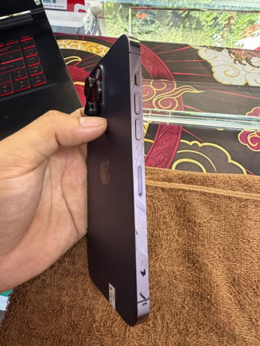 iPhone 14 ProMax 128G ដូរអេក្រង់Oletថ្មីថ្ម100%🔋Code LL/A Lock sim(ប្រើសុីមបាន2)