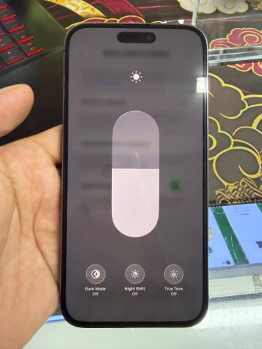 iPhone 14 ProMax 256G ដូរអេក្រង់Oletថ្មីថ្ម Code LL/A Lock sim(ប្រើសុីមបាន2)