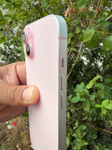 Iphone 15 plus សណុំហ្សីន​តួរ​ស្អាត 99%