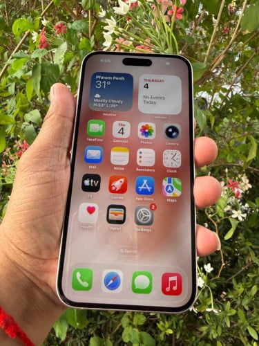 Iphone 15 plus សណុំហ្សីន​តួរ​ស្អាត 99%