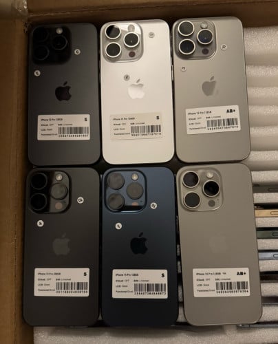 iPhone 15 pro