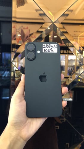 iPhone 16 plus 128G