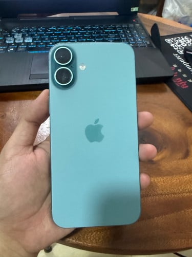 IPhone 16 Plus 128gb X/A Bettery health 94%