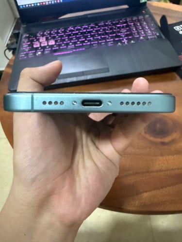 IPhone 16 Plus 128gb X/A Bettery health 94%