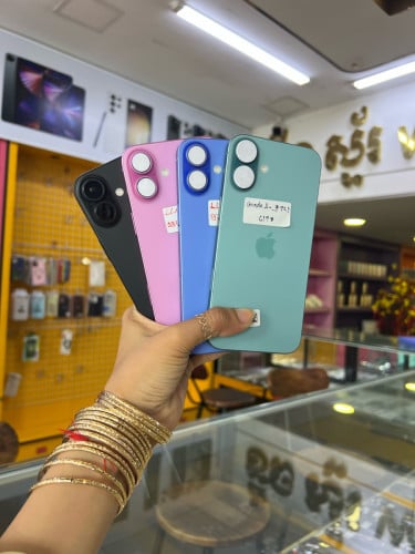 iPhone 16plus 128G 619$ LL/A