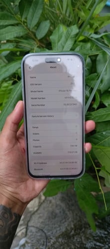Iphone 16promax By pass