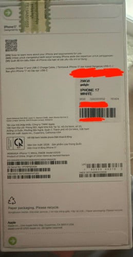 iPhone 17 new