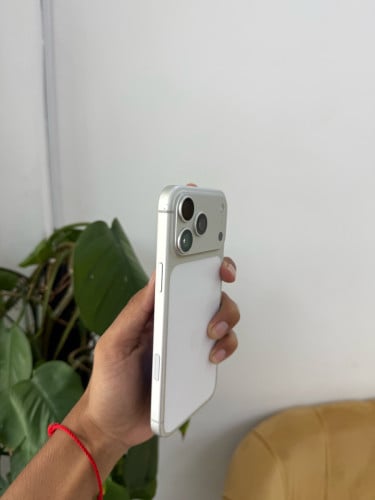 iPhone 17 Promax 512G LL/A សំនុំសុីន