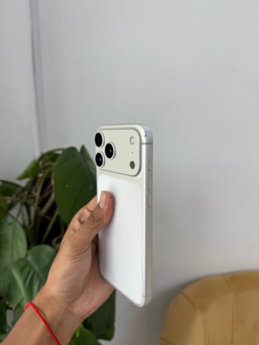 iPhone 17 Promax 512G LL/A សំនុំសុីន