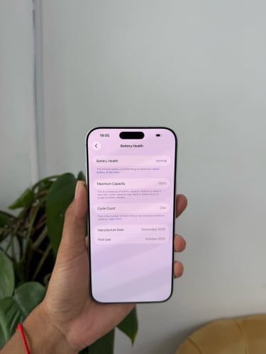 iPhone 17 Promax 512G LL/A សំនុំសុីន