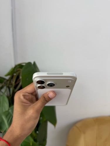 iPhone 17 Promax 512G LL/A សំនុំសុីន