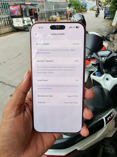 IPhone 17Pro Max 256G Sim1+Esim