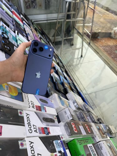 IPhone 17Promax (256gLL)ថ្ម100%