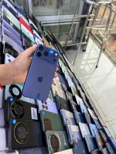 IPhone 17Promax (256gLL)ថ្ម100%