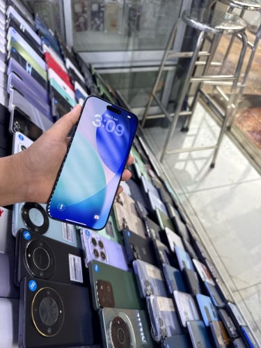 IPhone 17Promax (256gLL)ថ្ម100%